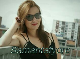 Samantafyore