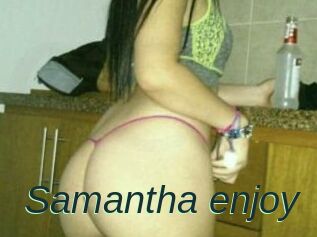 Samantha_enjoy