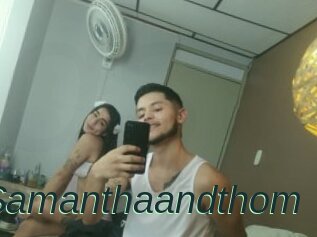 Samanthaandthom