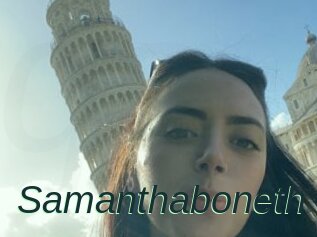Samanthaboneth