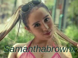 Samanthabrownx