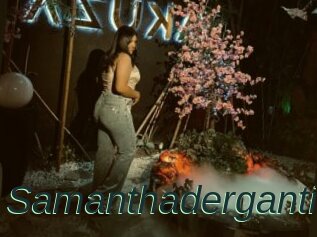 Samanthaderganti