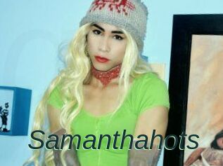 Samanthahots