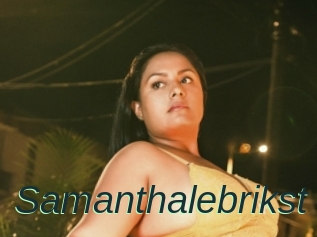 Samanthalebrikst