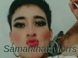 Samanthataylorrs