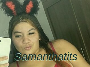 Samanthatits