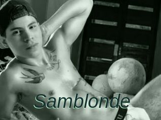 Samblonde