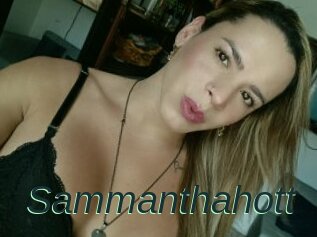 Sammanthahott