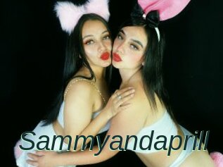 Sammyandaprill