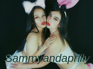 Sammyandaprilly