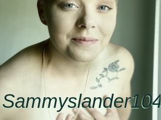 Sammyslander104