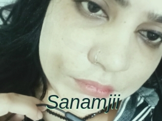 Sanamjii