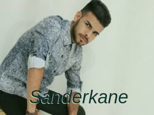Sanderkane