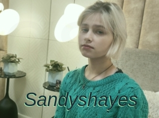 Sandyshayes