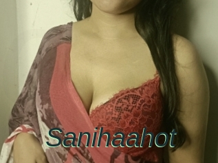 Sanihaahot