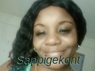 Sappigekont