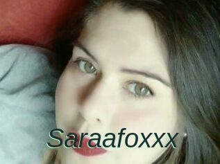 Saraafoxxx