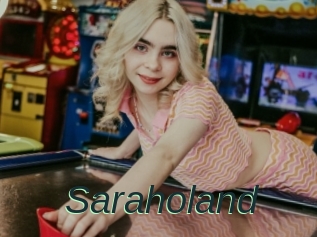 Saraholand