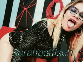 Sarahpattison