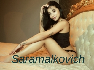 Saramalkovich