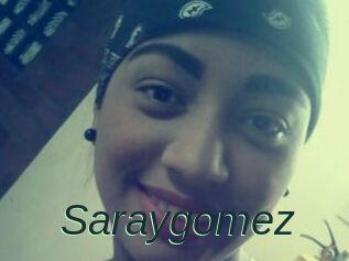 Saraygomez