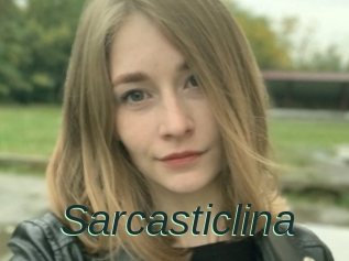 Sarcasticlina