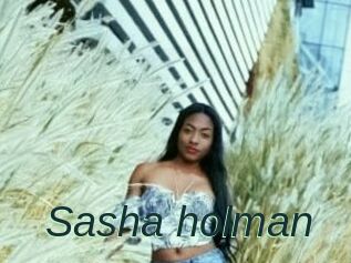 Sasha_holman