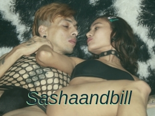 Sashaandbill