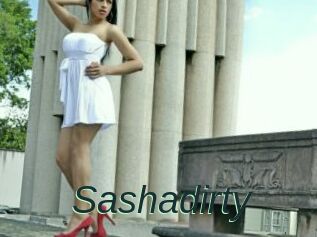 Sashadirty