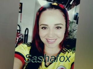 Sashafox
