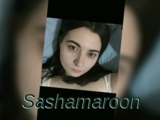 Sashamaroon
