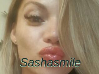 Sashasmile
