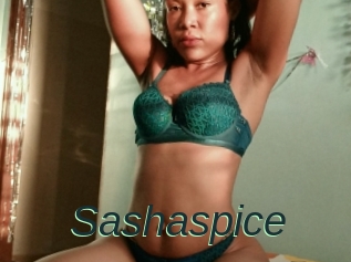 Sashaspice