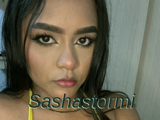 Sashastormi