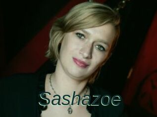 Sashazoe