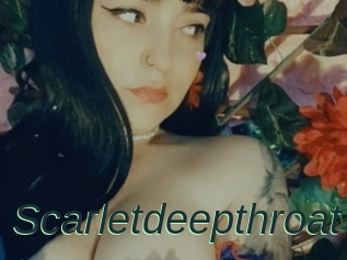 Scarletdeepthroat