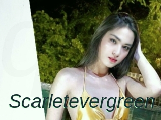 Scarletevergreen