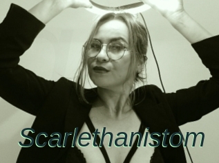 Scarlethanistom