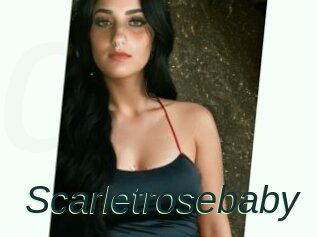Scarletrosebaby