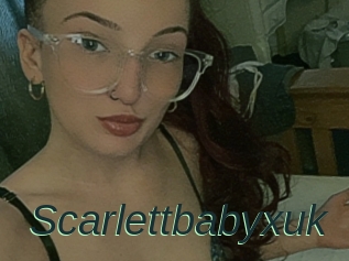 Scarlettbabyxuk