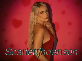 Scarlettjhoanson