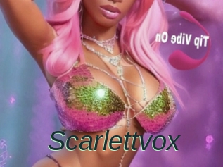 Scarlettvox