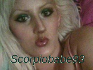 Scorpiobabe93