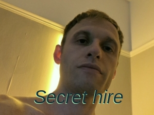 Secret_hire