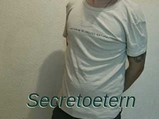 Secretoetern
