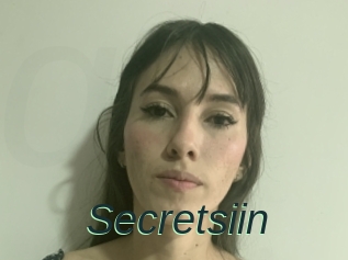 Secretsiin