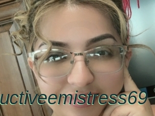 Seductiveemistress69
