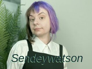 Sendeywatson