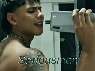 Seriousmen