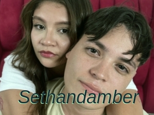 Sethandamber